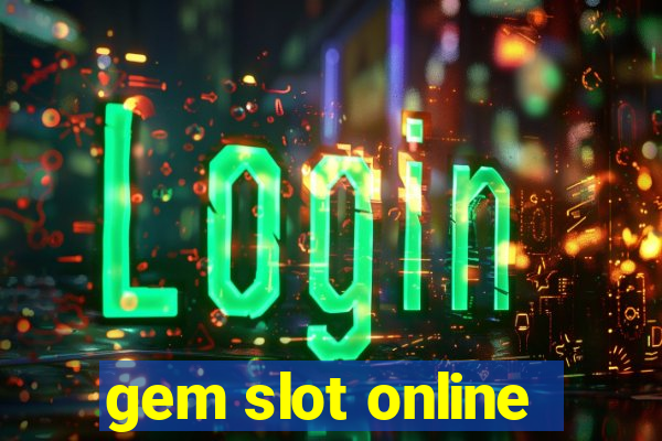 gem slot online