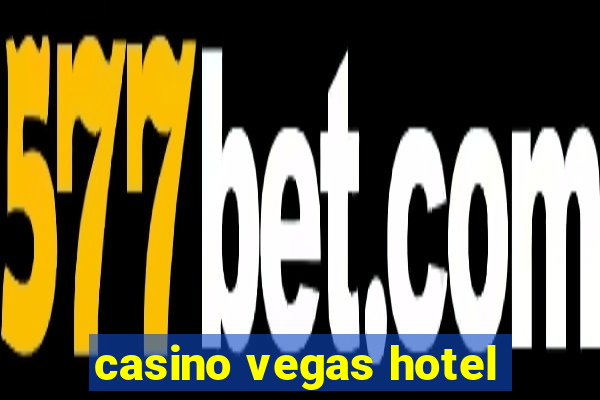 casino vegas hotel