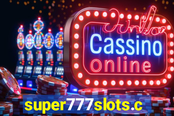 super777slots.com