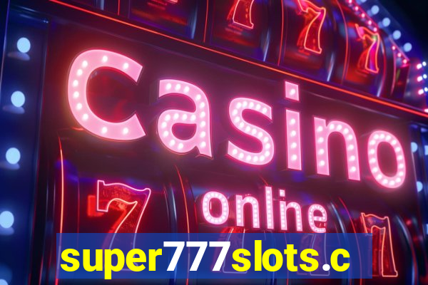 super777slots.com