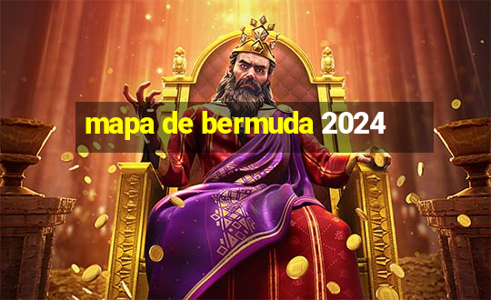 mapa de bermuda 2024