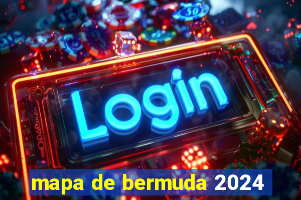 mapa de bermuda 2024