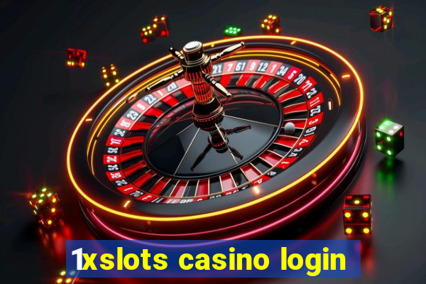 1xslots casino login