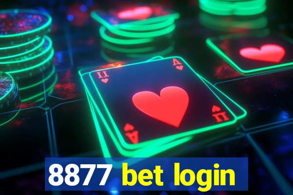 8877 bet login