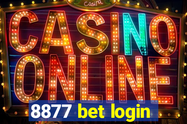 8877 bet login