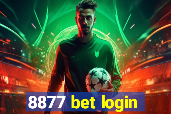 8877 bet login