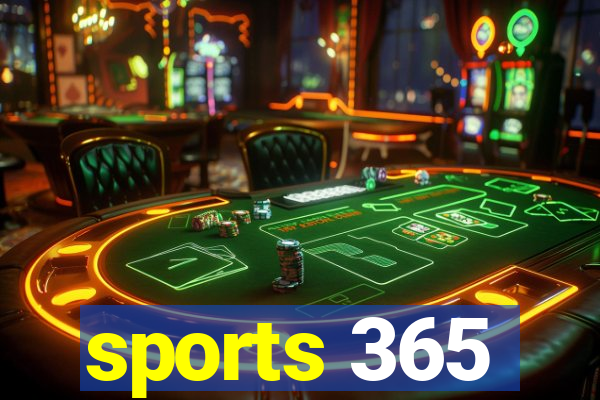 sports 365