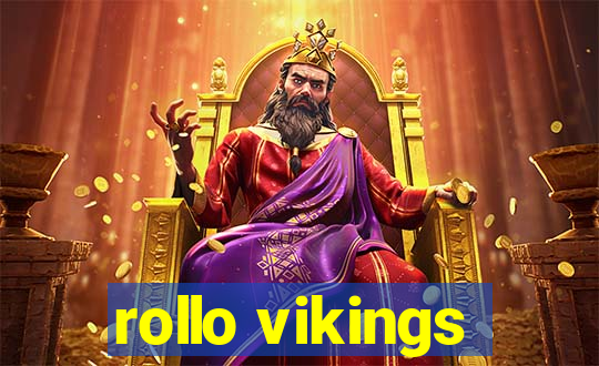 rollo vikings