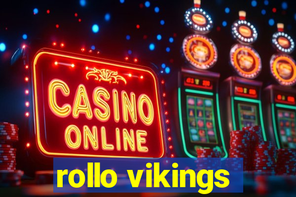 rollo vikings