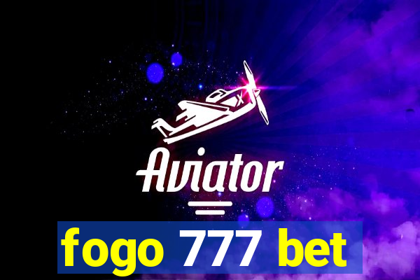 fogo 777 bet