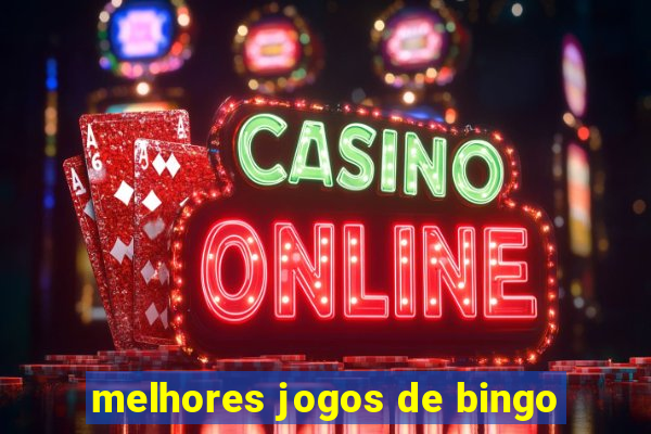 melhores jogos de bingo