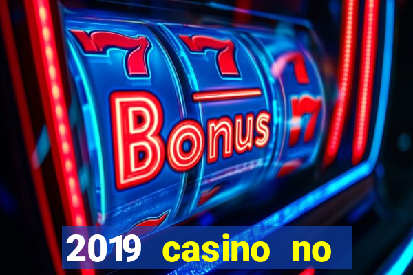 2019 casino no deposit bonus