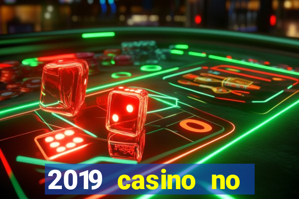 2019 casino no deposit bonus