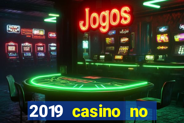 2019 casino no deposit bonus