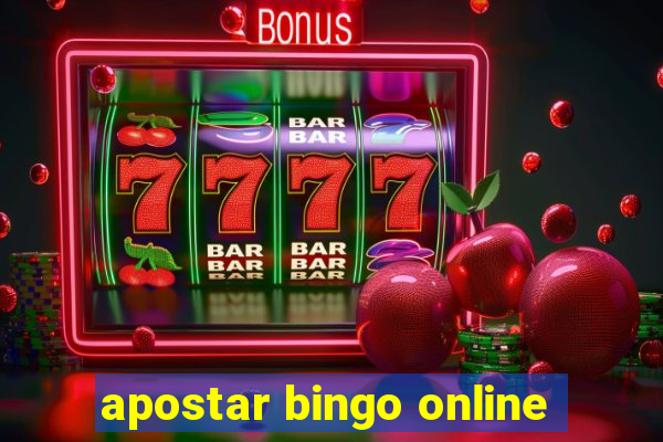 apostar bingo online