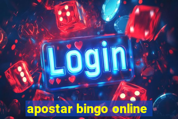 apostar bingo online