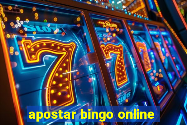 apostar bingo online