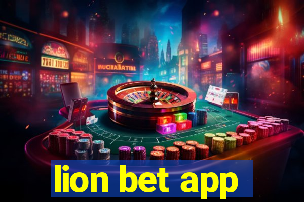 lion bet app