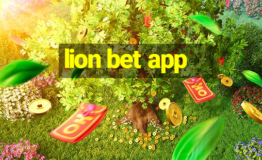 lion bet app