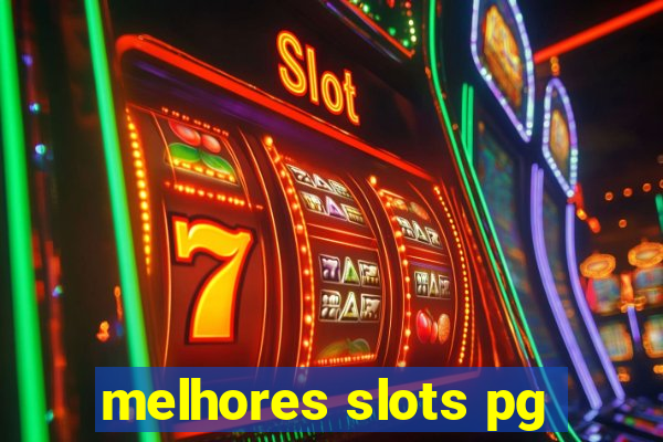 melhores slots pg