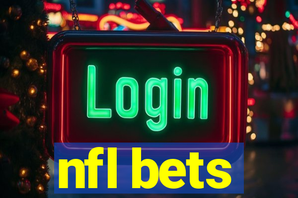 nfl bets