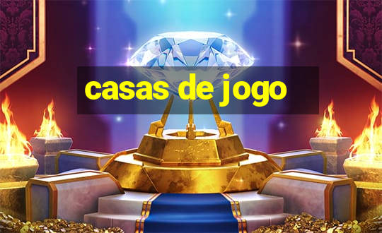 casas de jogo