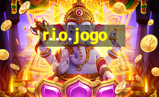 r.i.o. jogo