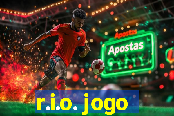 r.i.o. jogo