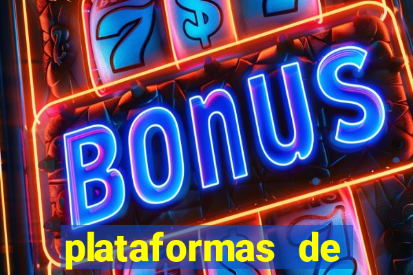 plataformas de jogos deposito minimo 1 real