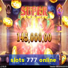 slots 777 online