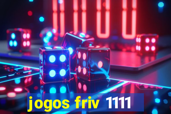 jogos friv 1111