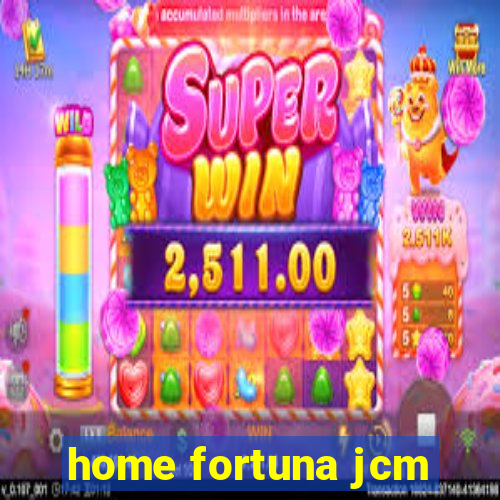 home fortuna jcm