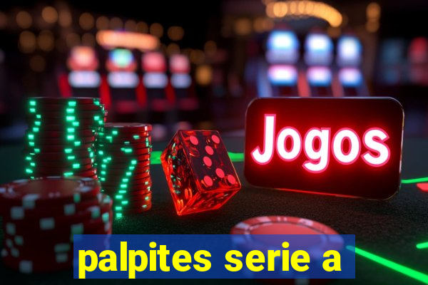 palpites serie a