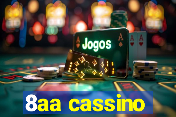 8aa cassino