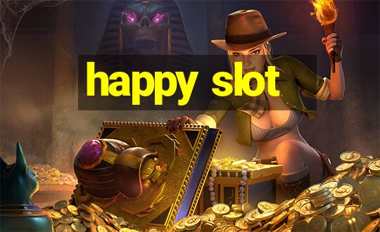 happy slot