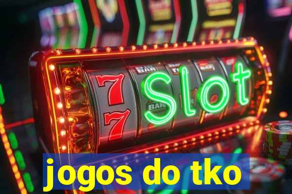 jogos do tko