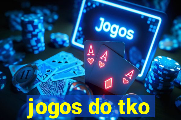 jogos do tko