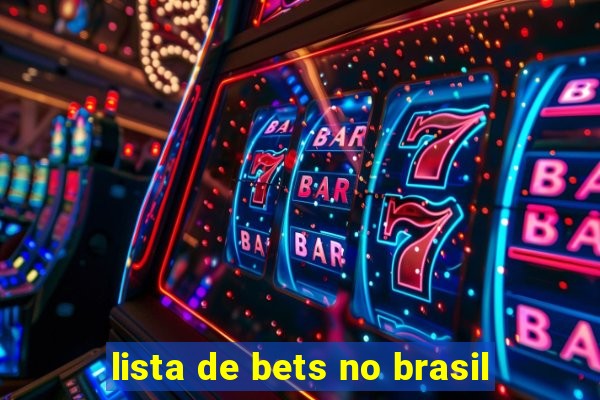 lista de bets no brasil