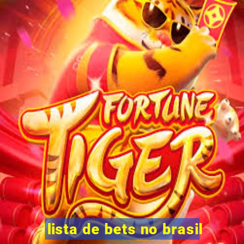 lista de bets no brasil