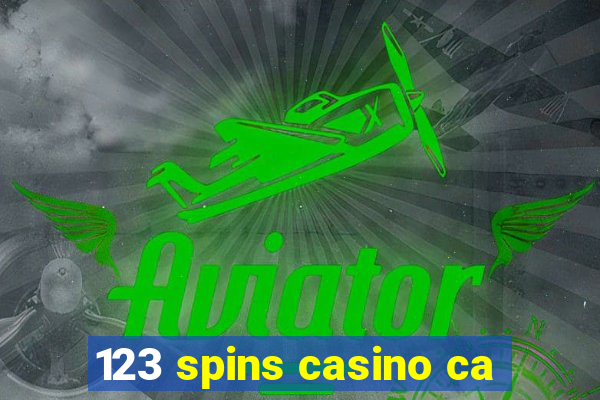 123 spins casino ca