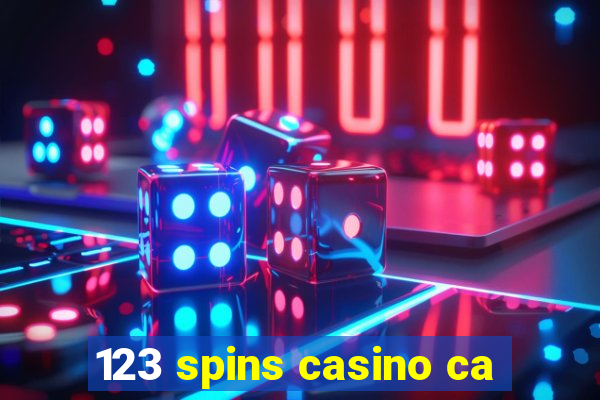 123 spins casino ca