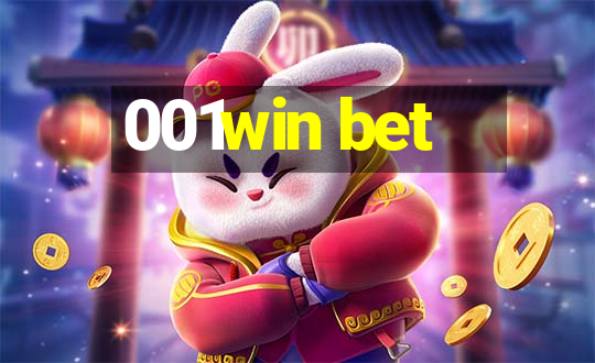 001win bet