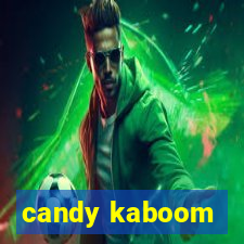 candy kaboom