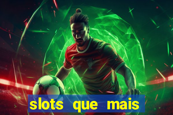 slots que mais pagam blaze