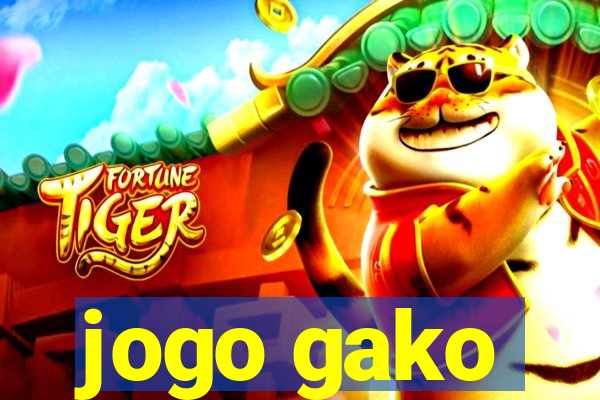 jogo gako