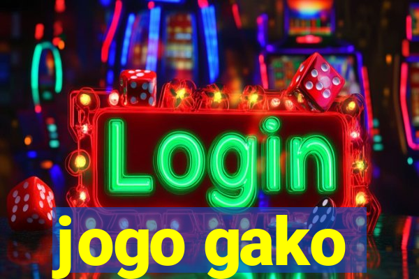 jogo gako