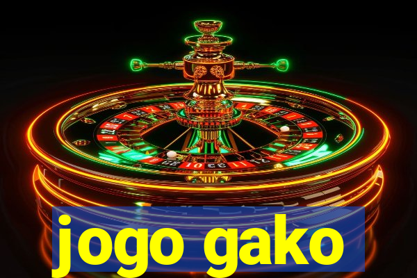 jogo gako