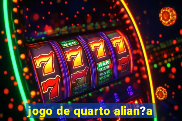 jogo de quarto alian?a