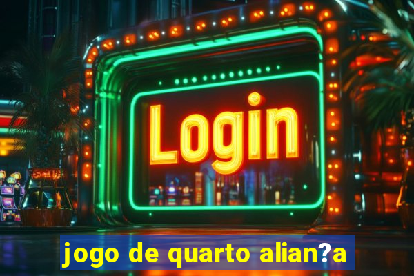 jogo de quarto alian?a