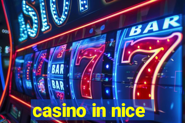 casino in nice